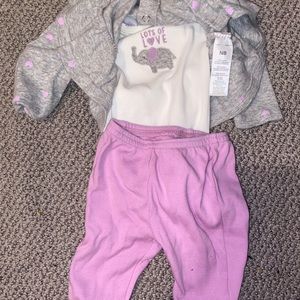 Baby girl clothes